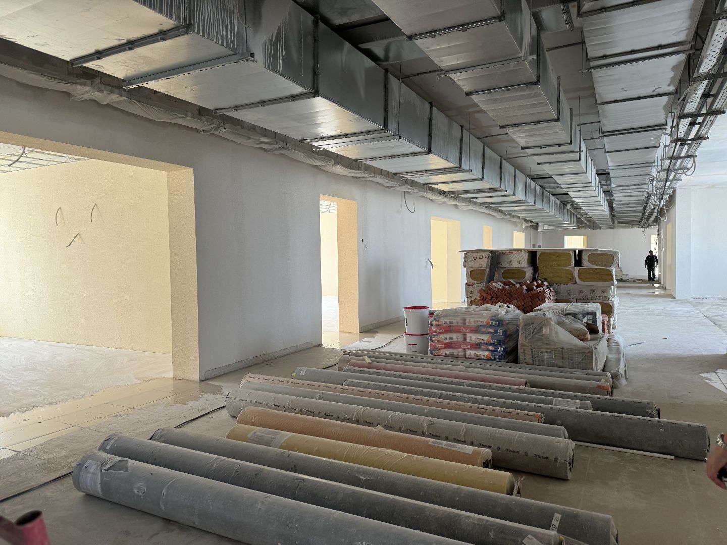 школа на 1350 мест, жк римский, ленинский городской округ, строительство ,