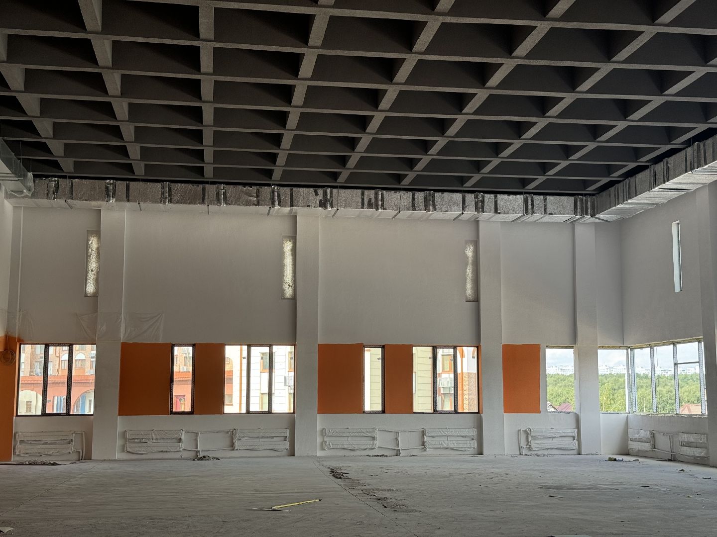 школа на 1350 мест, жк римский, ленинский городской округ, строительство ,