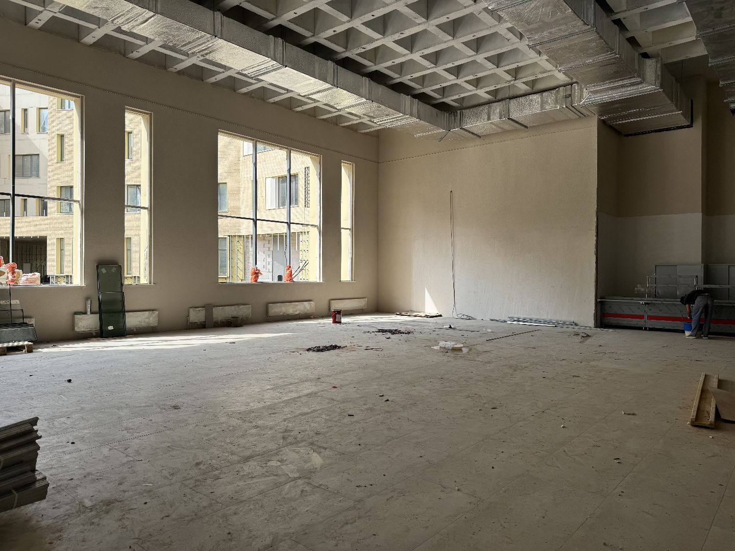 школа на 1350 мест, жк римский, ленинский городской округ, строительство ,