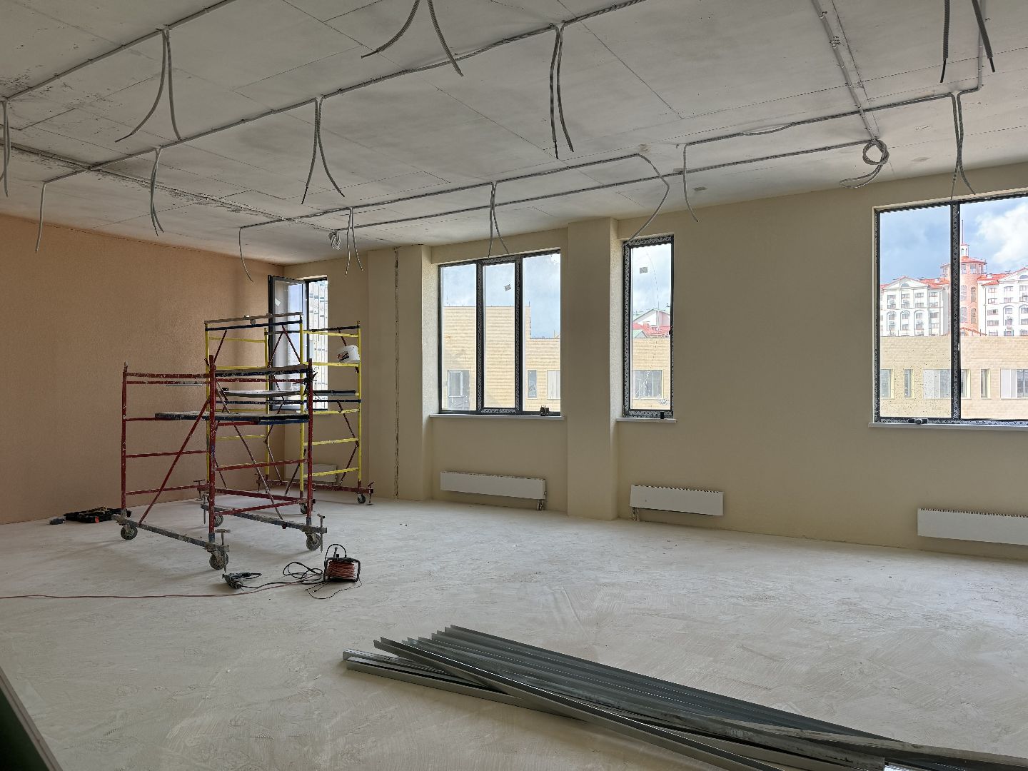 школа на 1350 мест, жк римский, ленинский городской округ, строительство ,