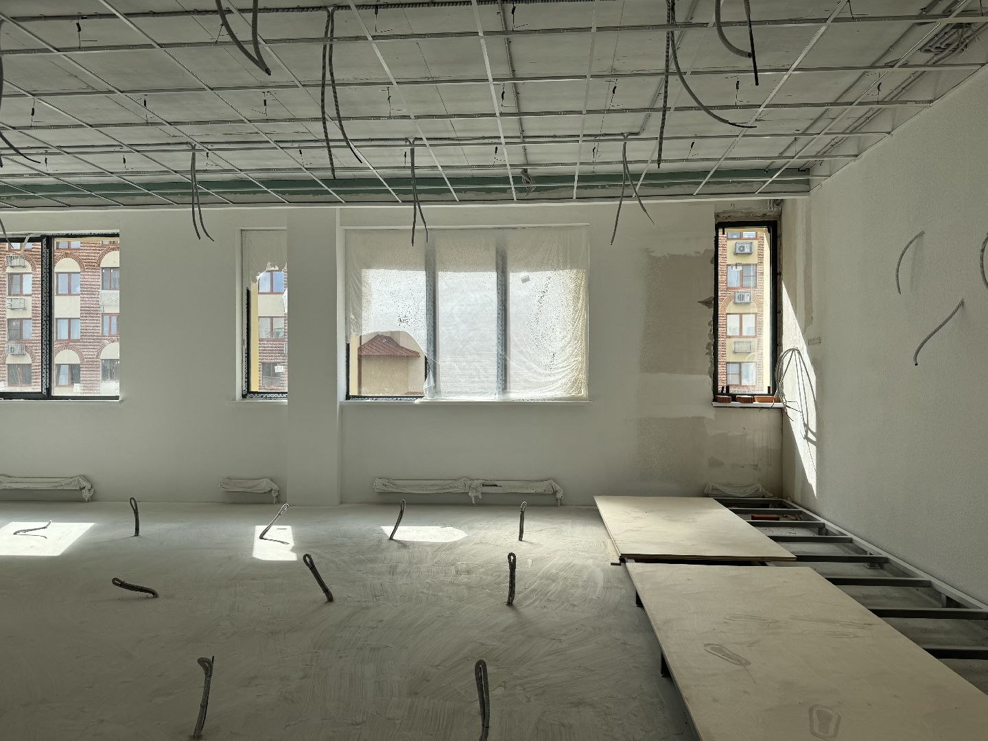 школа на 1350 мест, жк римский, ленинский городской округ, строительство ,