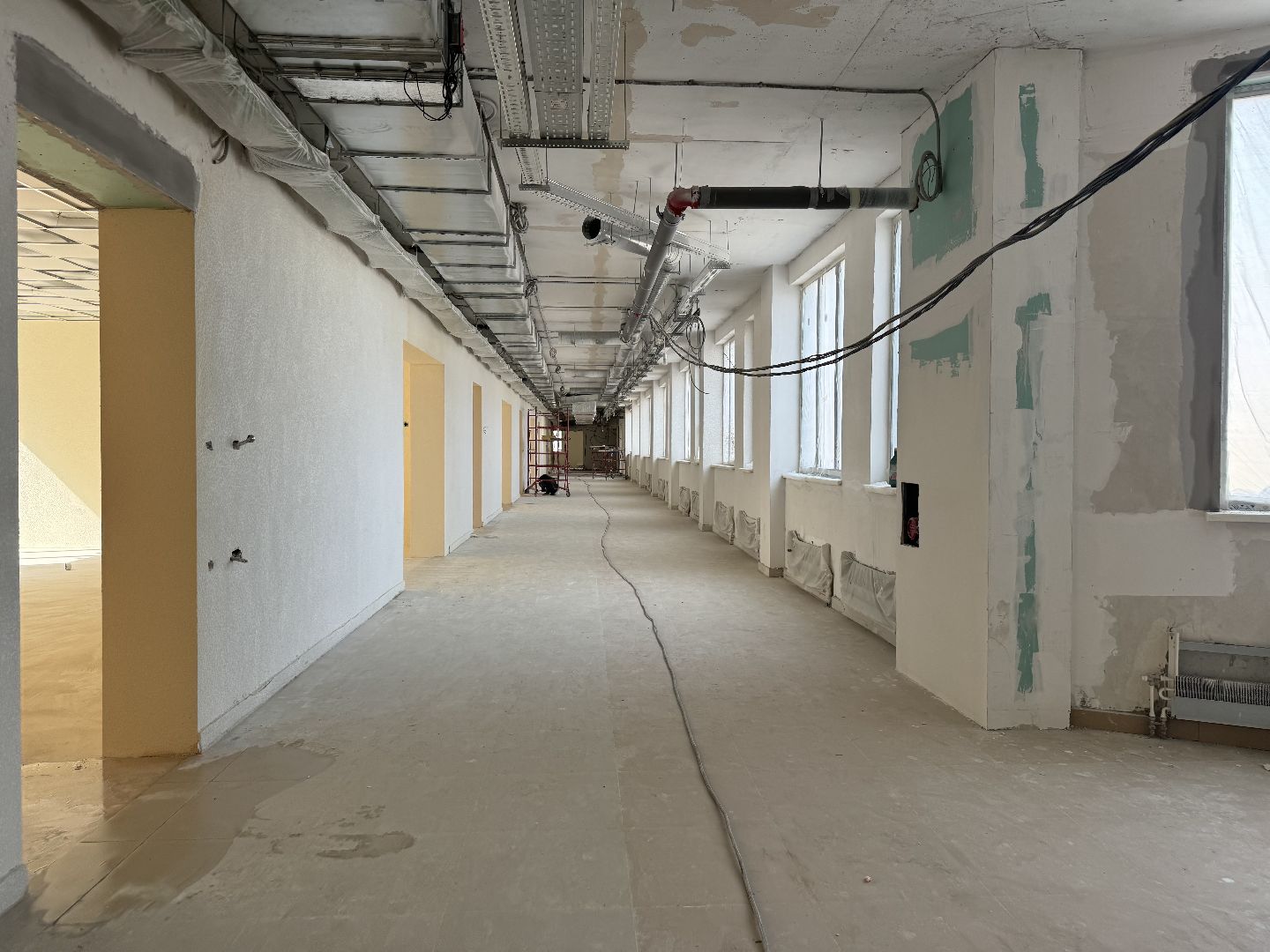 школа на 1350 мест, жк римский, ленинский городской округ, строительство ,