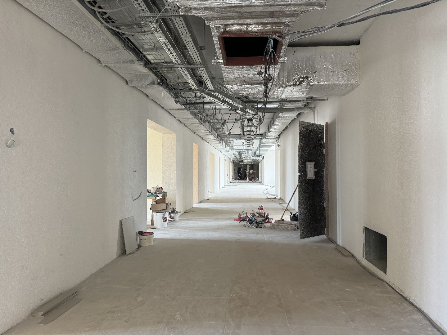 школа на 1350 мест, жк римский, ленинский городской округ, строительство ,