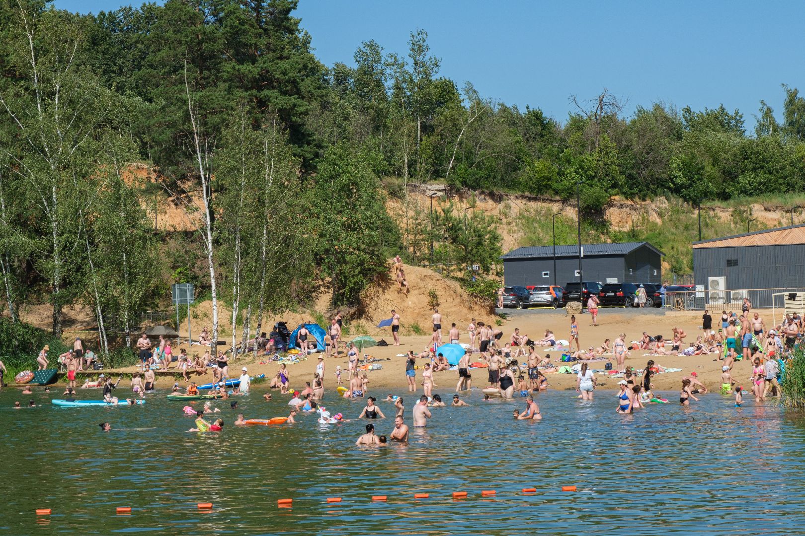 лыткарино, благоустройство, волкуша,