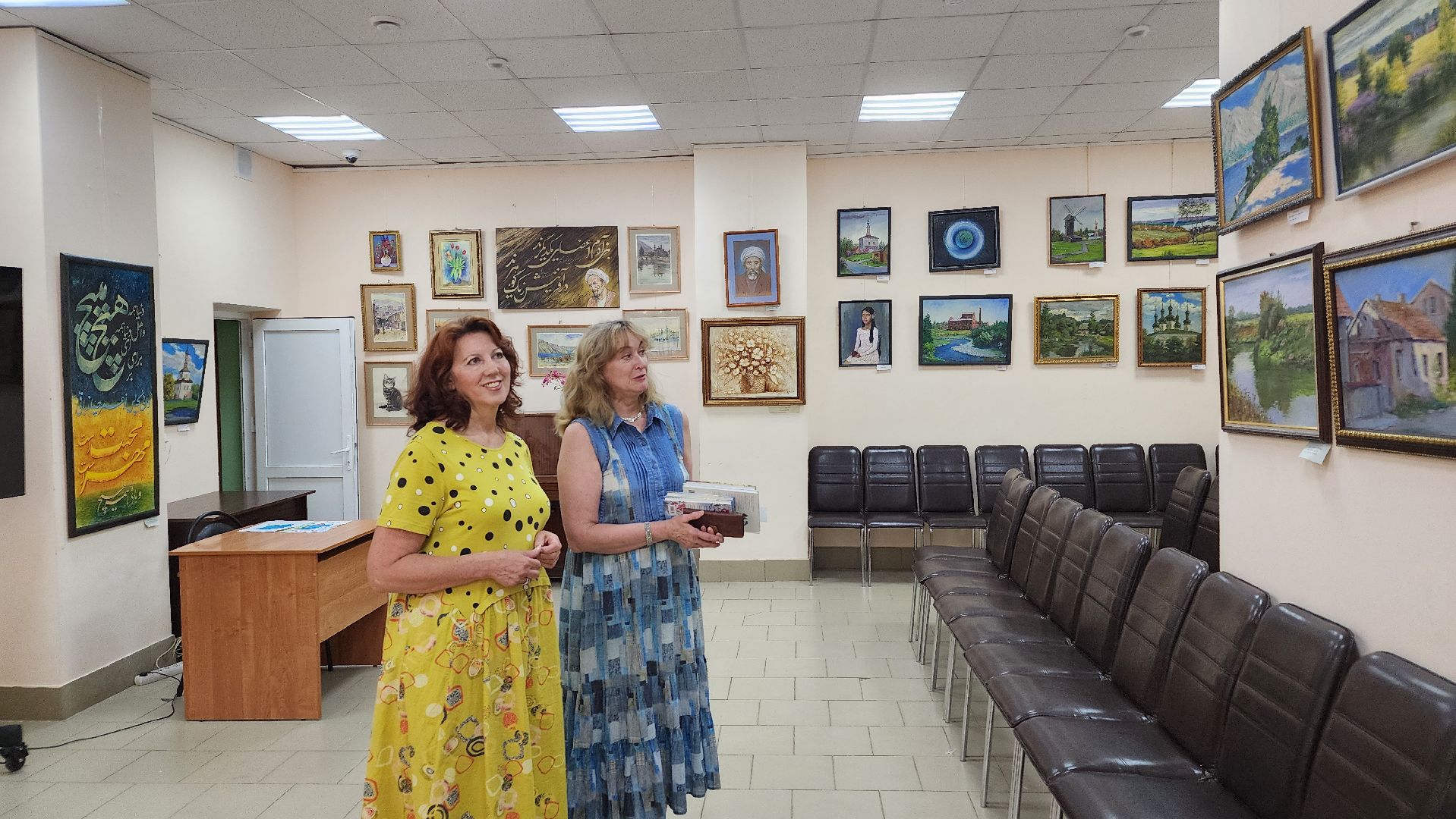 библиотека им е р дашково, протвино, культура,