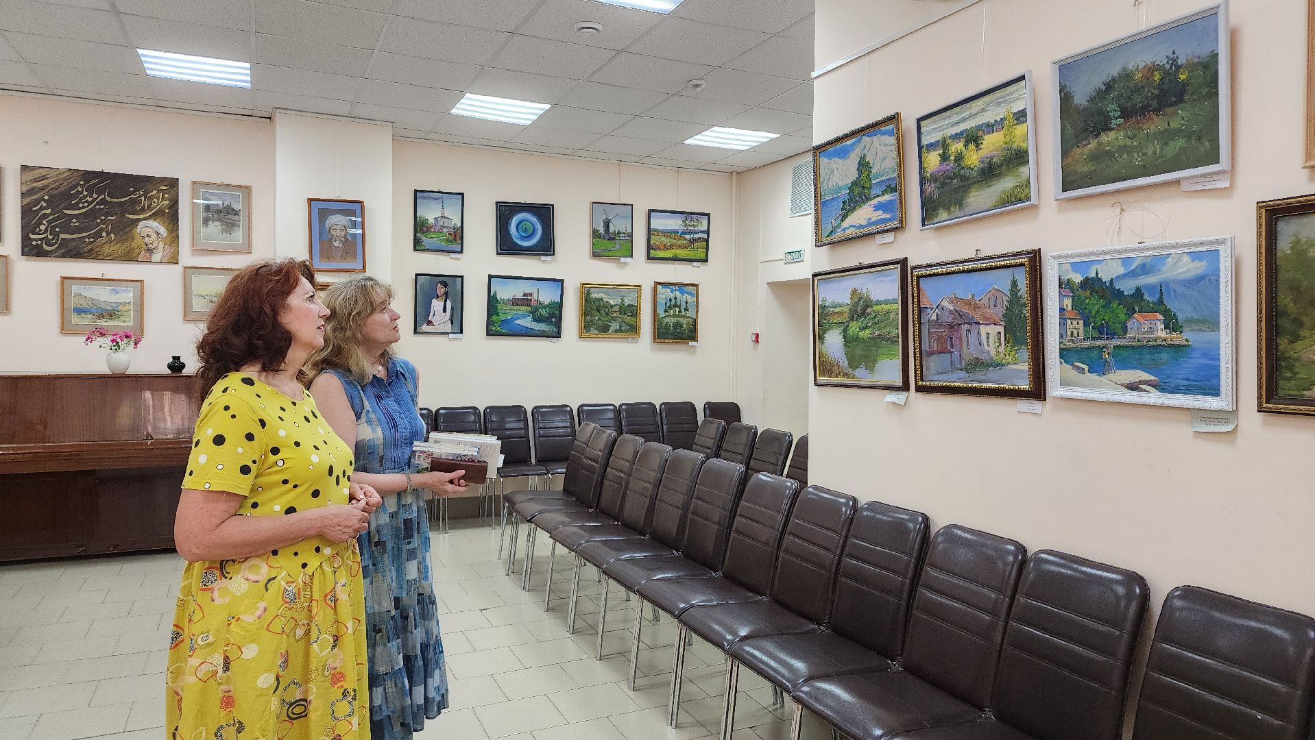 библиотека им е р дашково, протвино, культура,