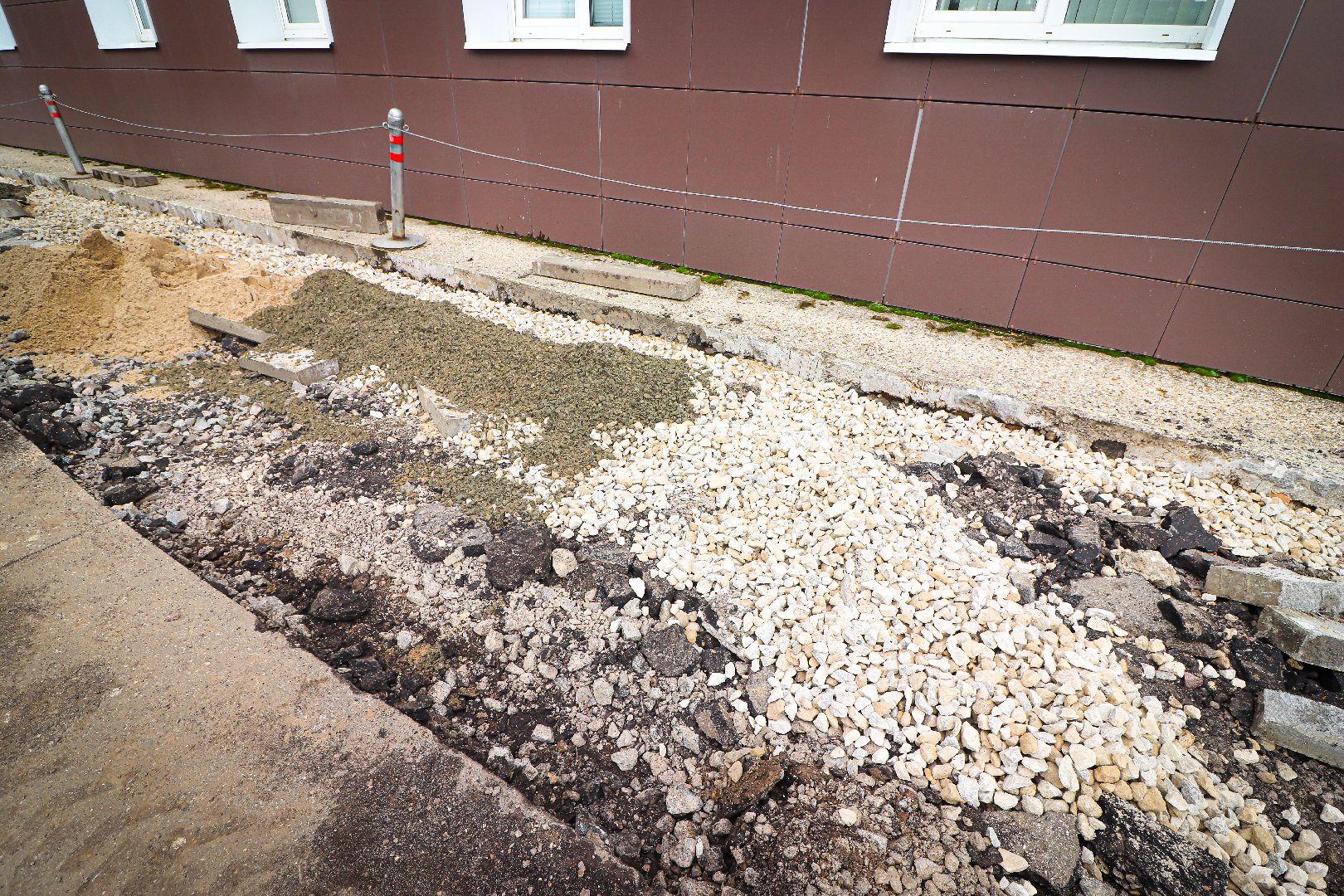 клин, благоустройство, дороги,