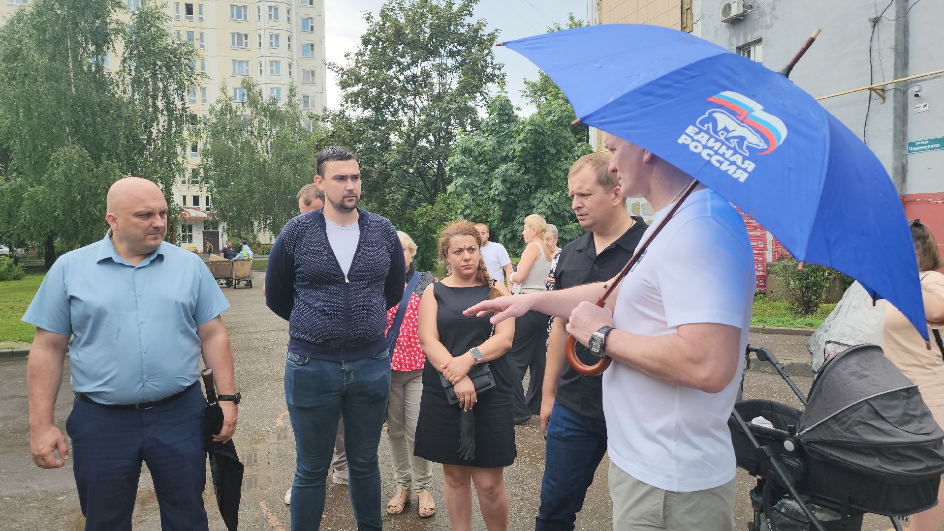 Люберцы, капитальный ремонт фасада, жкх,