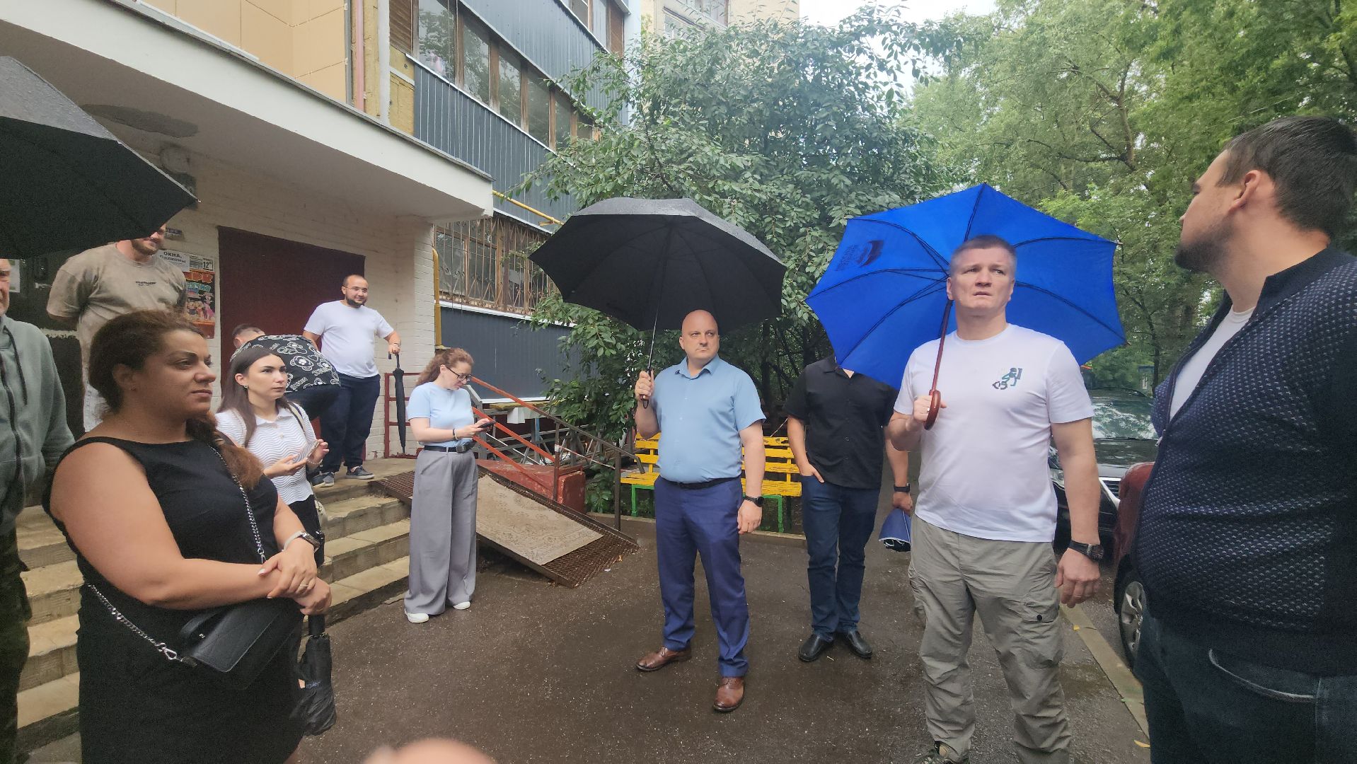 Люберцы, капитальный ремонт фасада, жкх,