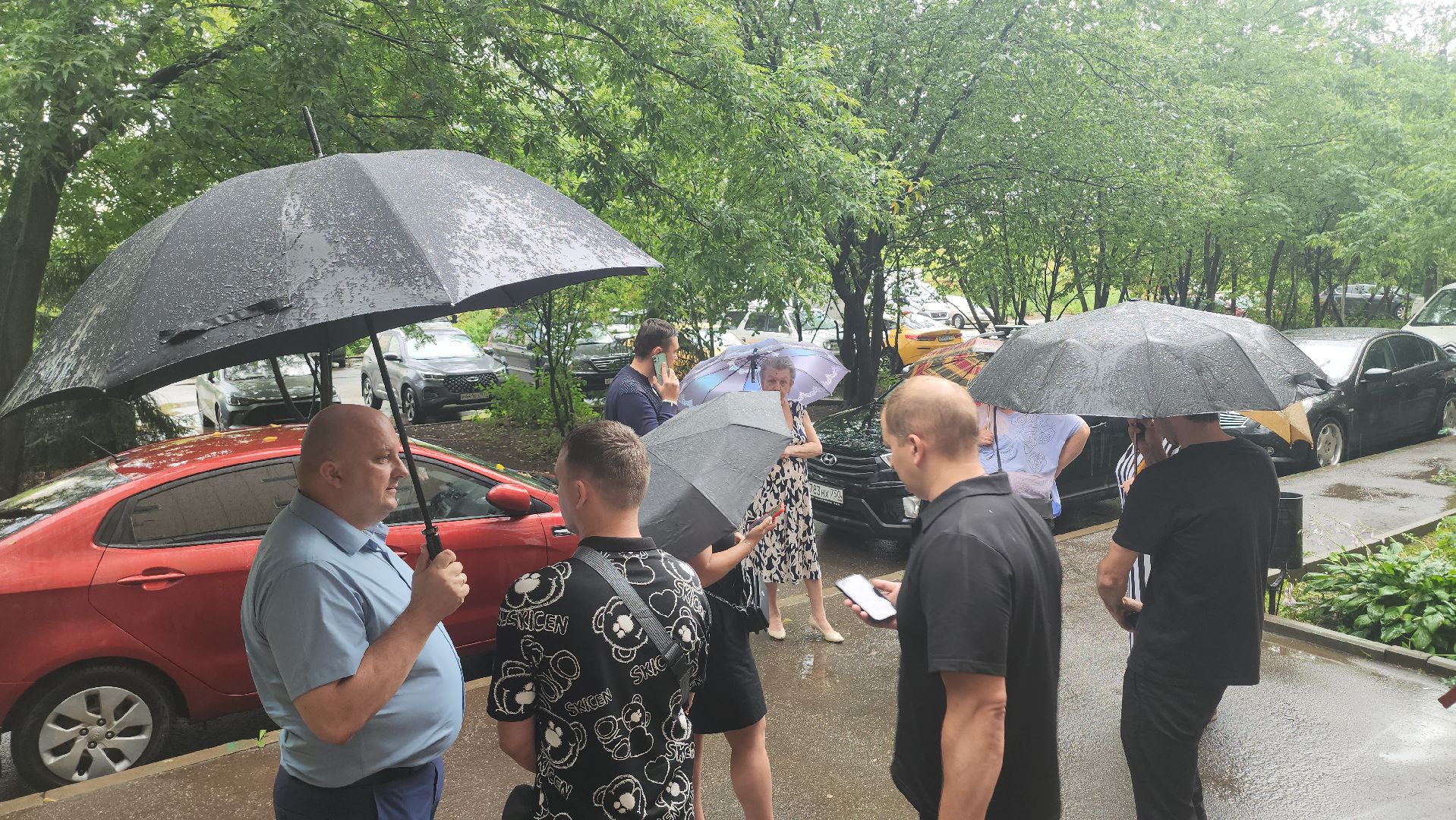 Люберцы, капитальный ремонт фасада, жкх,