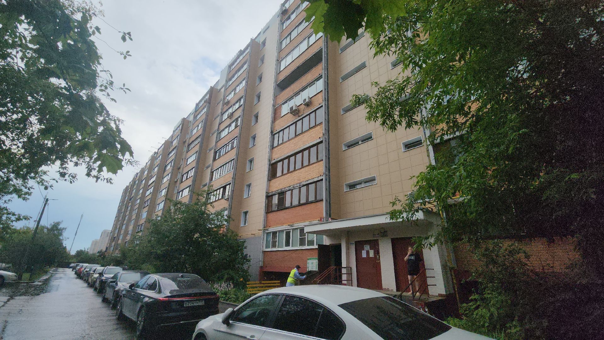 Люберцы, капитальный ремонт фасада, жкх,