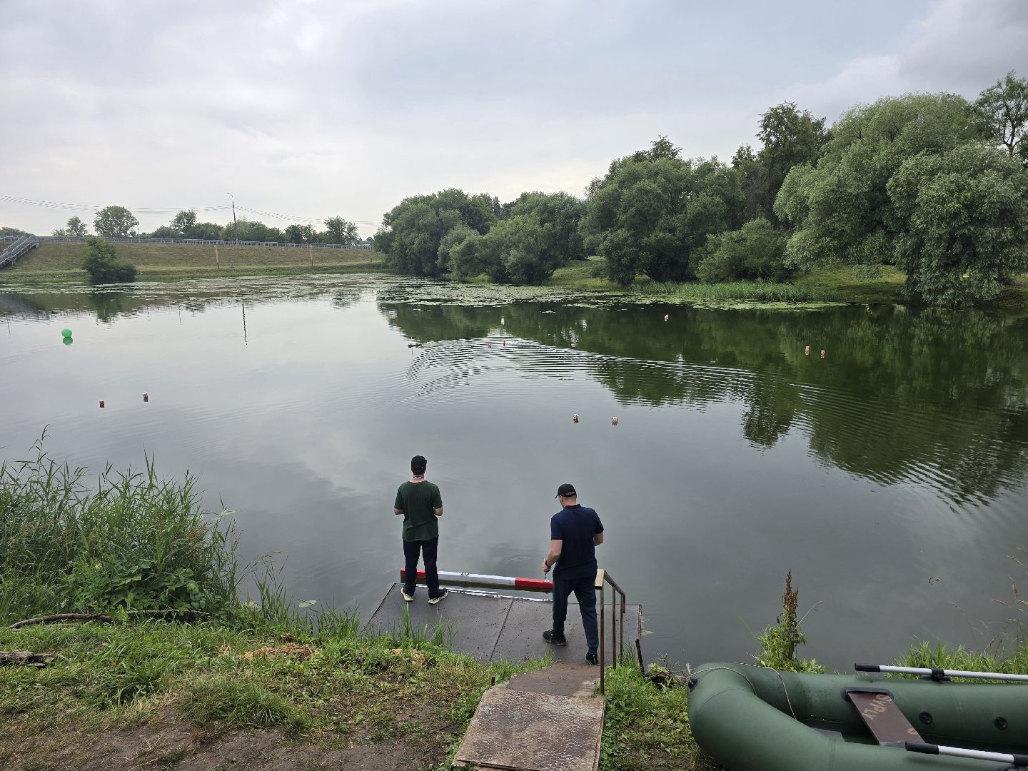 Коломна, судомоделирование, соревнования,