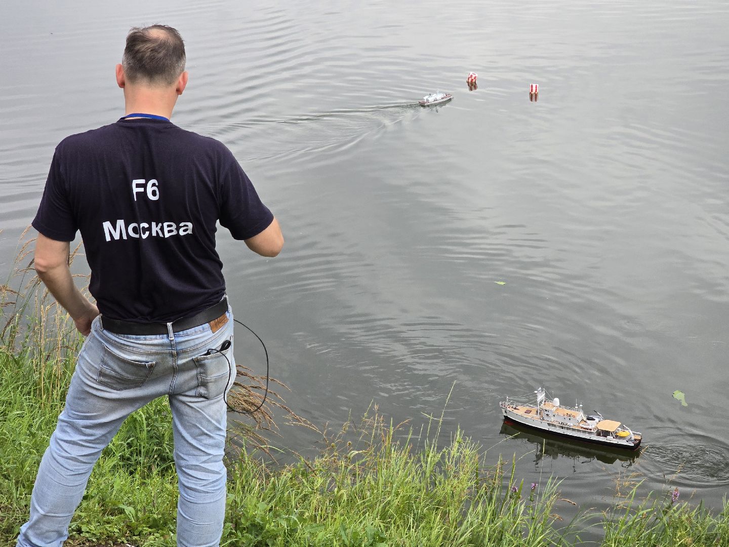 Коломна, судомоделирование, соревнования,