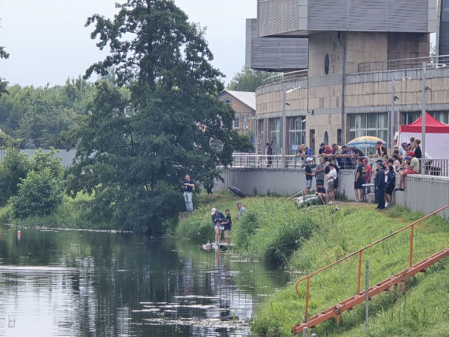 Коломна, судомоделирование, соревнования,