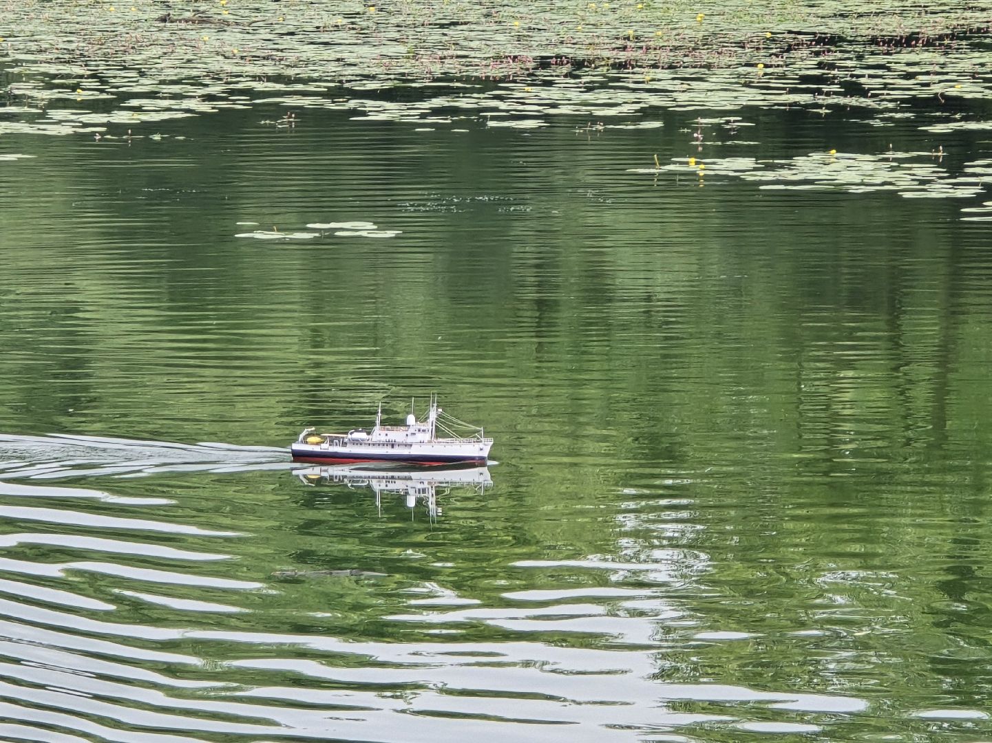 Коломна, судомоделирование, соревнования,