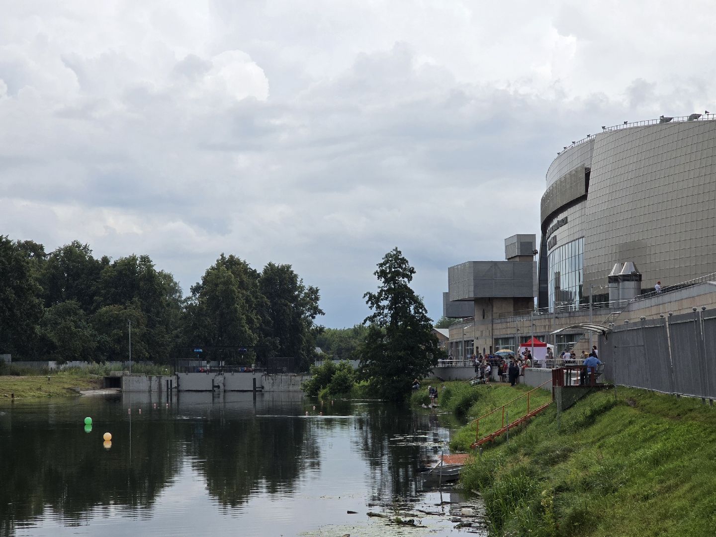 Коломна, судомоделирование, соревнования,