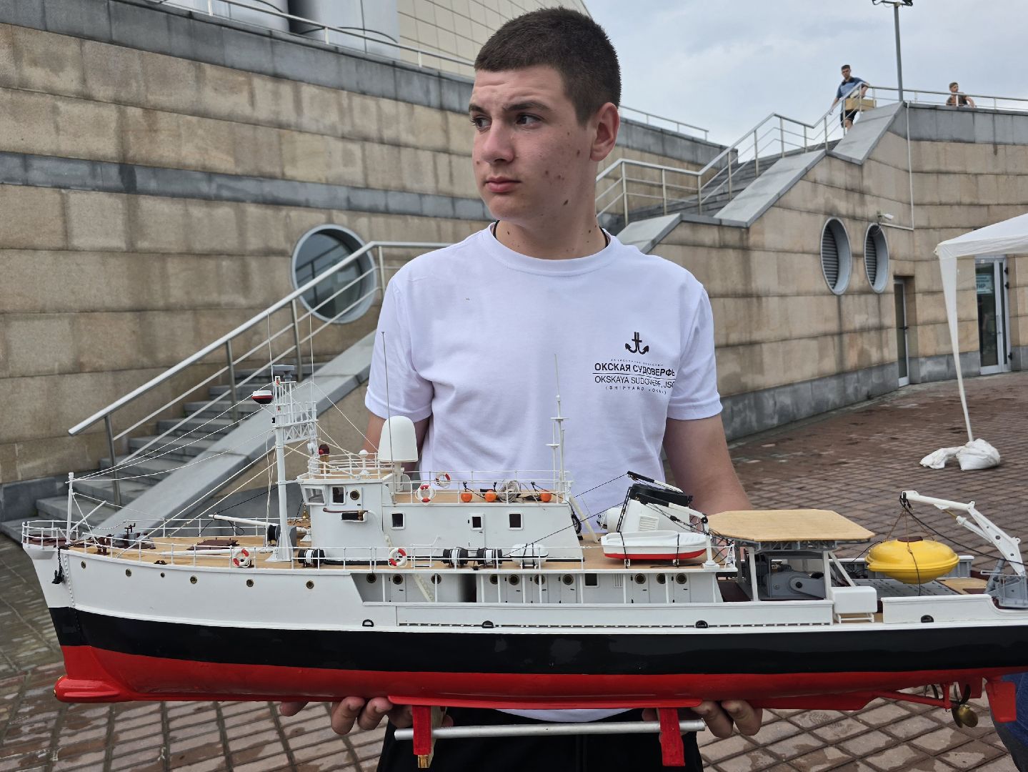 Коломна, судомоделирование, соревнования,