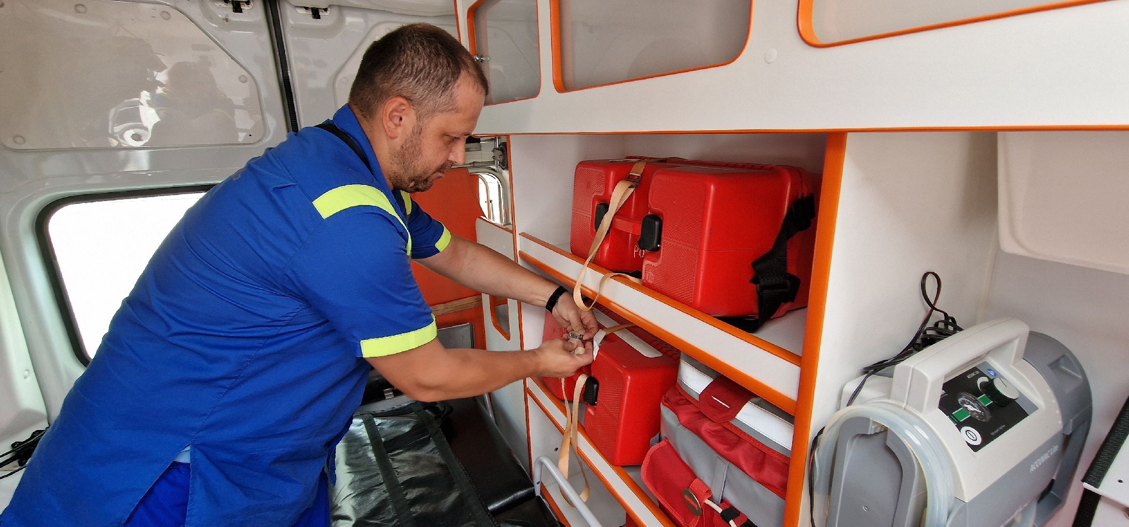 медицина, скорая помощь Балашиха,