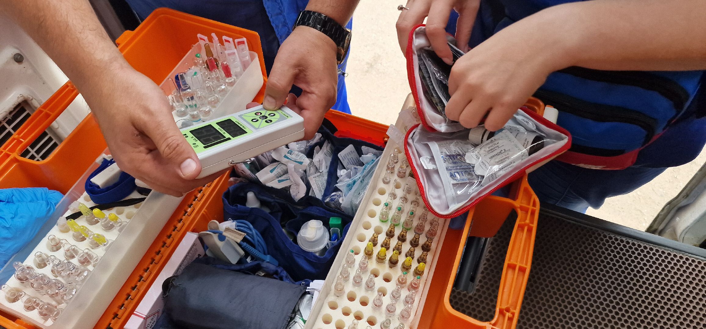 медицина, скорая помощь Балашиха,