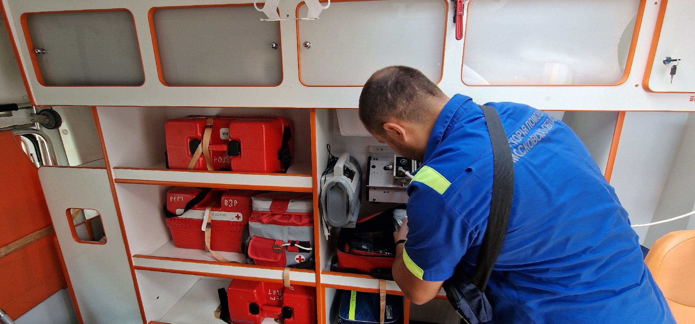 медицина, скорая помощь Балашиха,