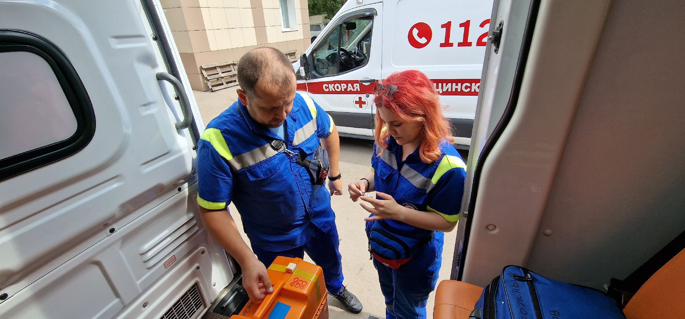 медицина, скорая помощь Балашиха,
