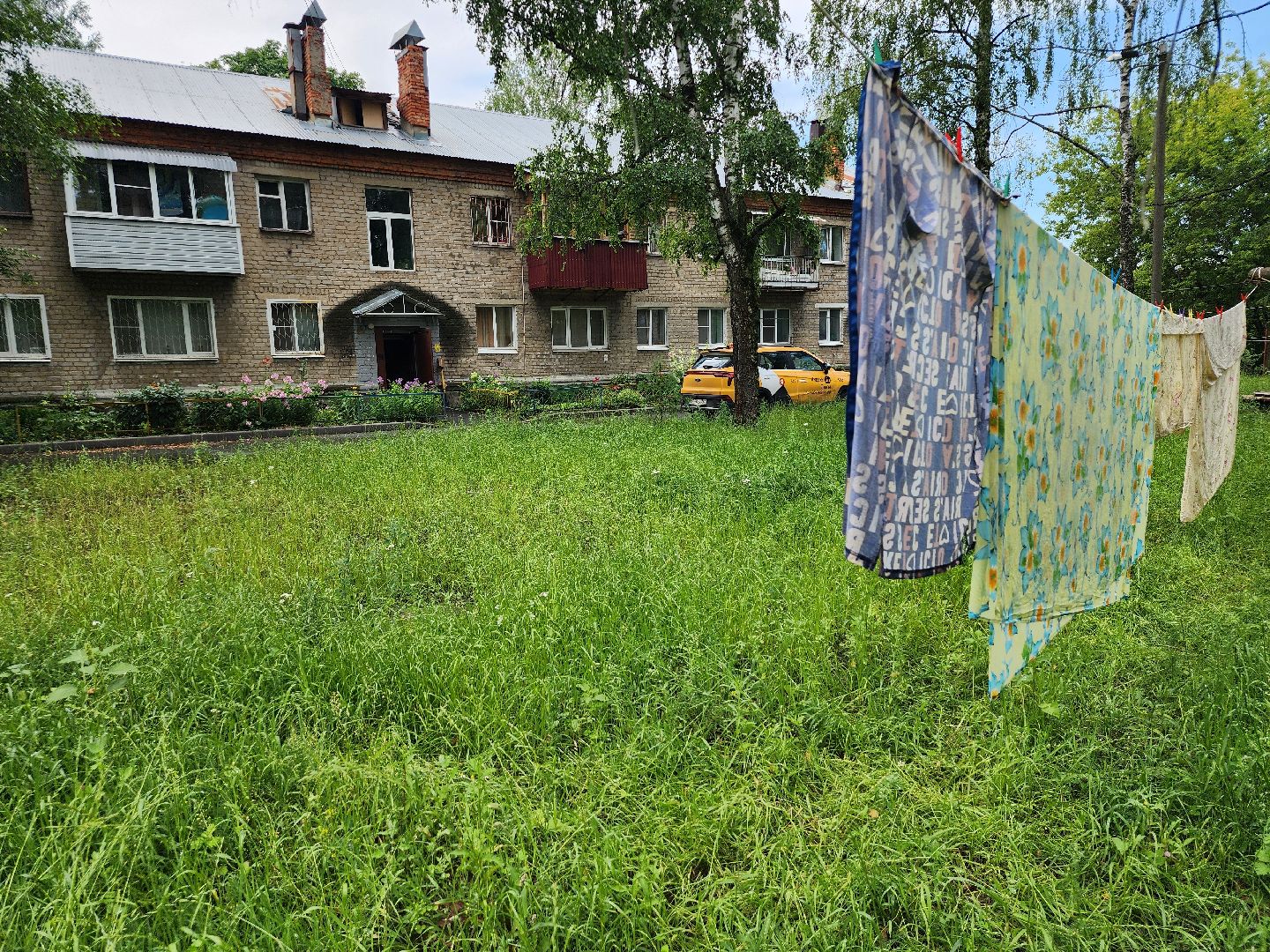 благоустройство, дворовые территории, детские площадки, старая купавна, богородский городской округ,