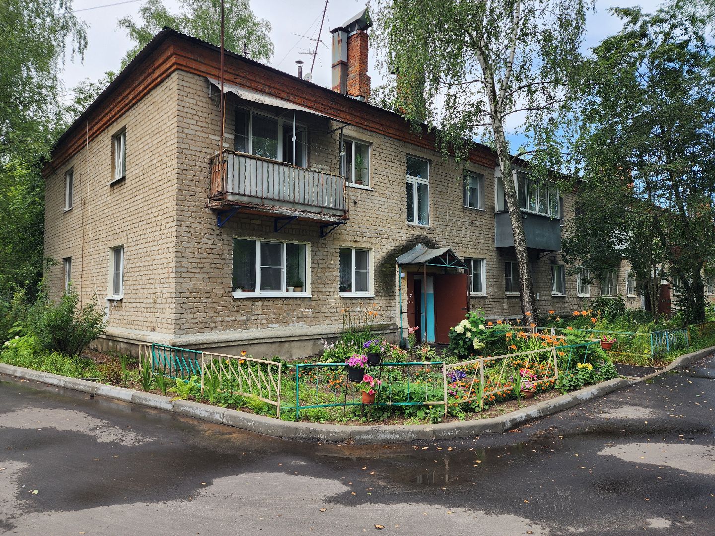 благоустройство, дворовые территории, детские площадки, старая купавна, богородский городской округ,