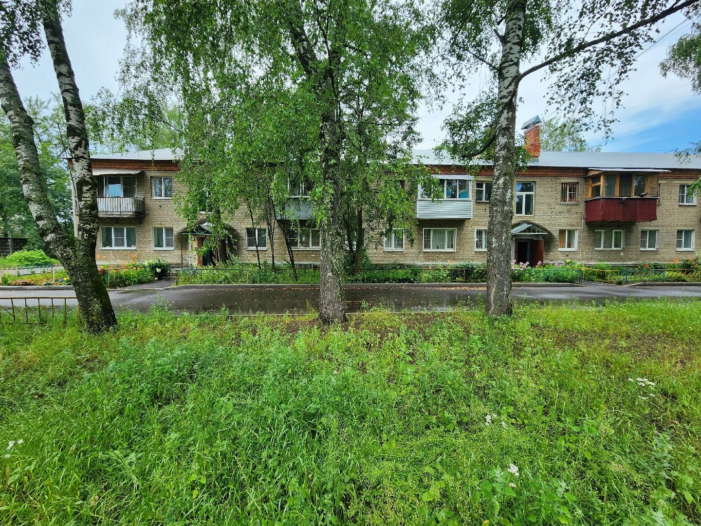 благоустройство, дворовые территории, детские площадки, старая купавна, богородский городской округ,