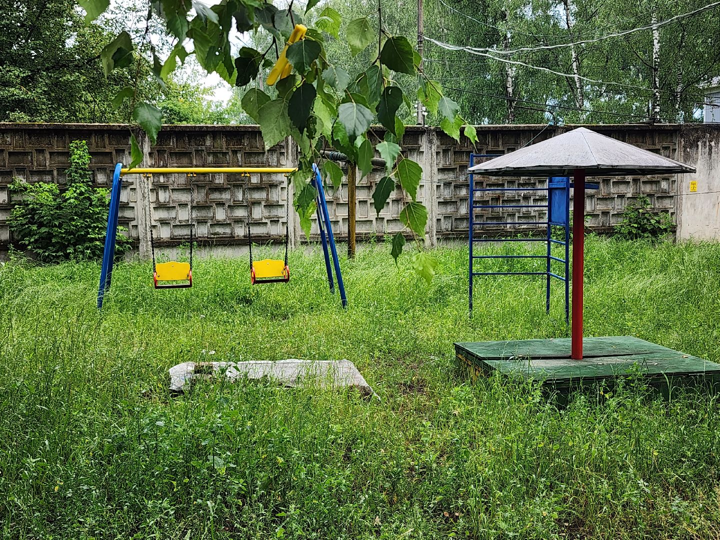 благоустройство, дворовые территории, детские площадки, старая купавна, богородский городской округ,