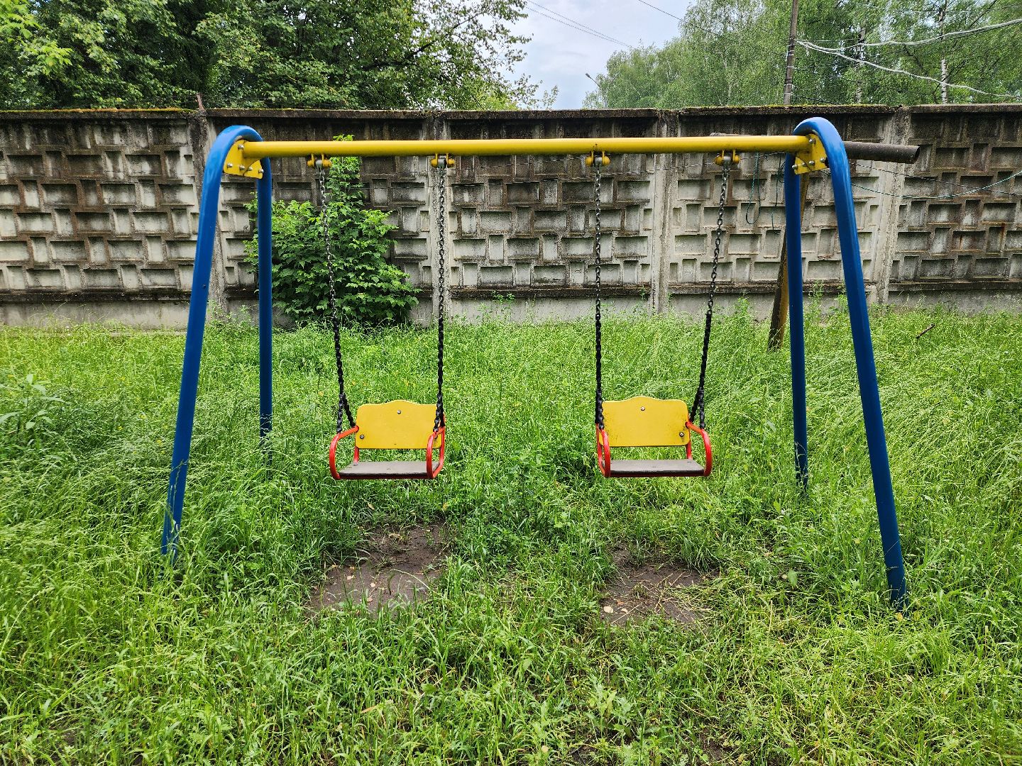 благоустройство, дворовые территории, детские площадки, старая купавна, богородский городской округ,