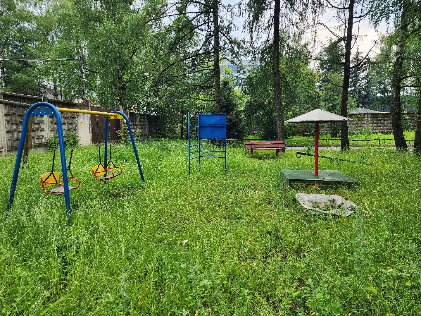 благоустройство, дворовые территории, детские площадки, старая купавна, богородский городской округ,