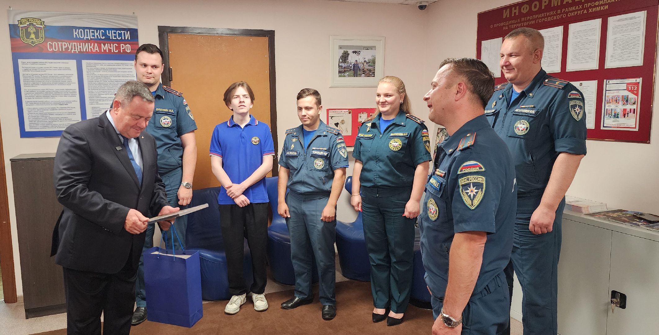 химки, МЧС, пожарная служба,