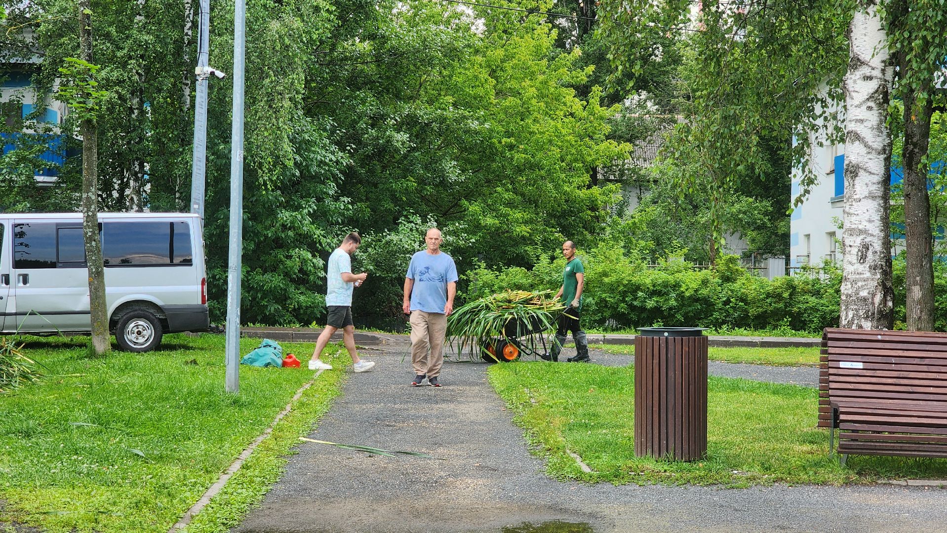 Очистка водоема , Благоустройство пруда, санитарная очистка пруда, Санитарно-экологическая очистка водоема, Лобня,