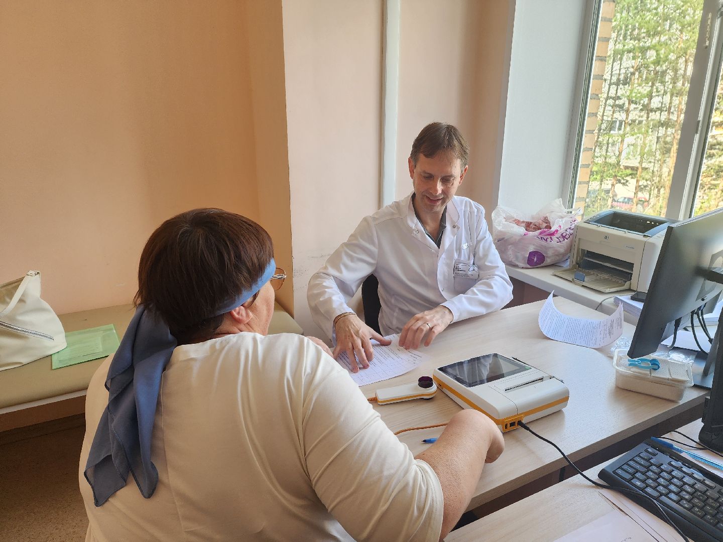 красноармейск, городской округ пушкинский, пульмонолог, медосмотр, медсанчасть 154,