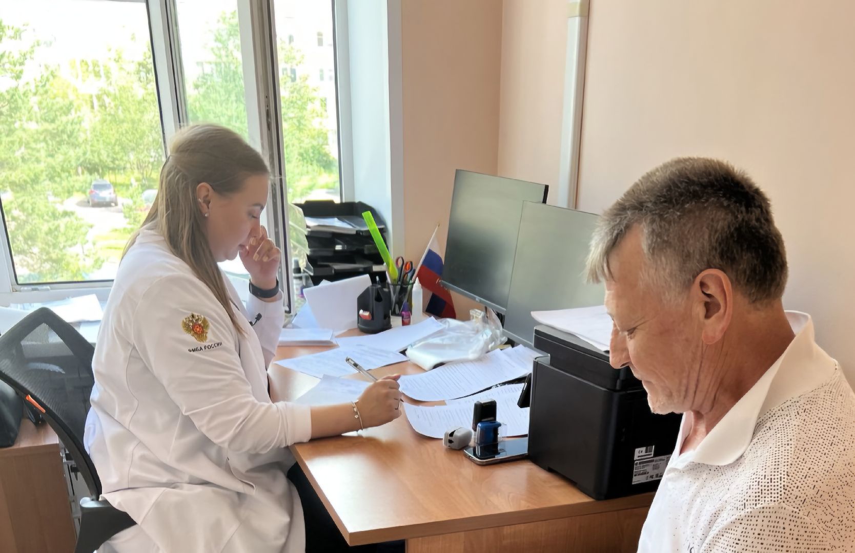 красноармейск, городской округ пушкинский, пульмонолог, медосмотр, медсанчасть 154,