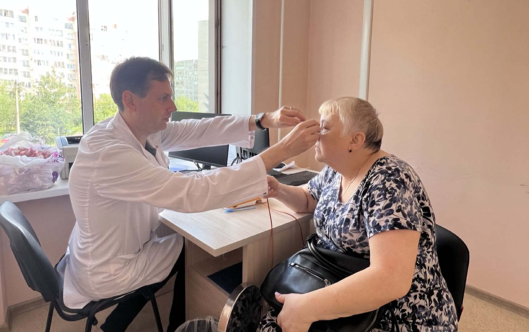 красноармейск, городской округ пушкинский, пульмонолог, медосмотр, медсанчасть 154,