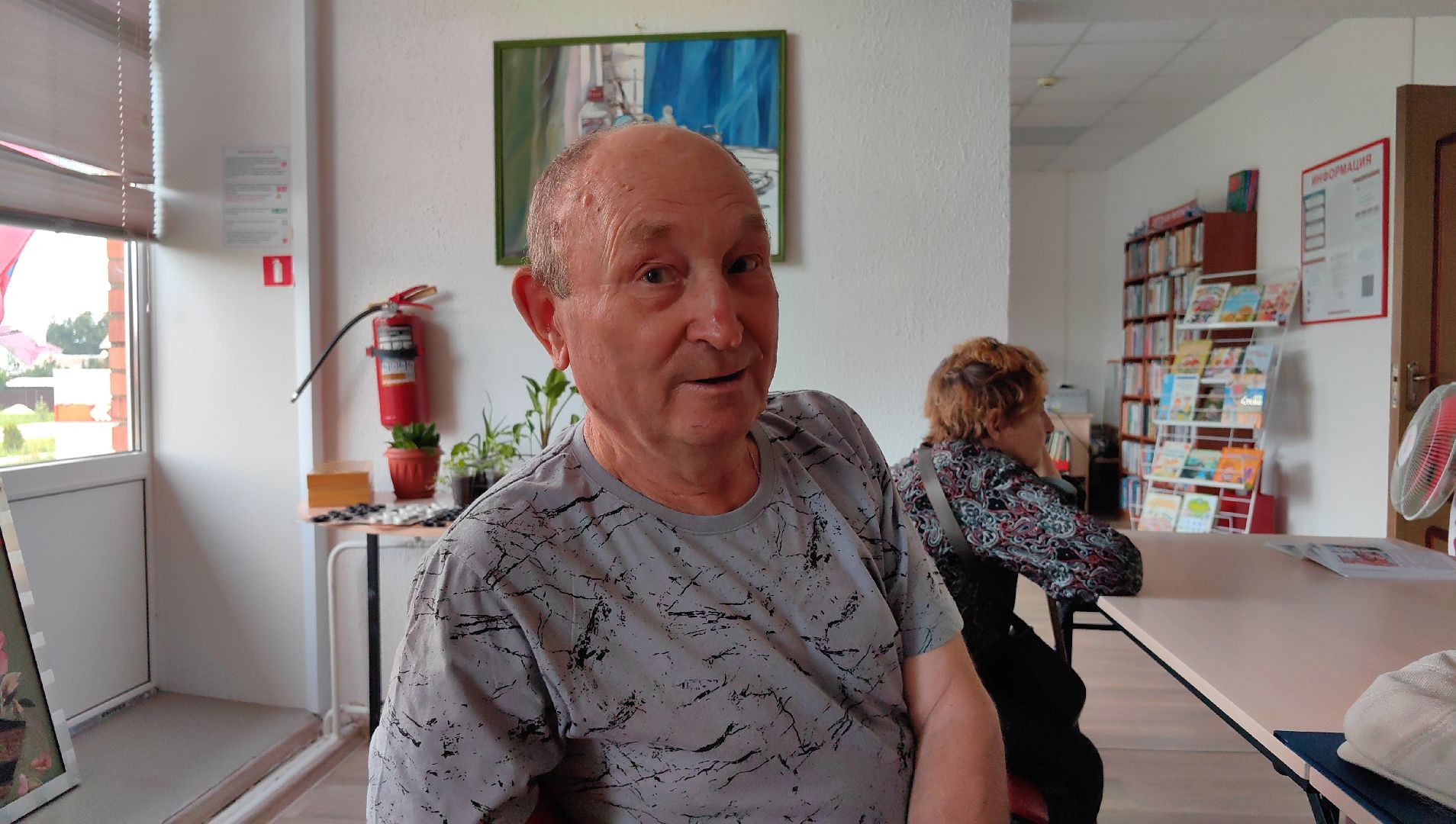 школа здоровья, лекция, овощи, зелень, грибы,