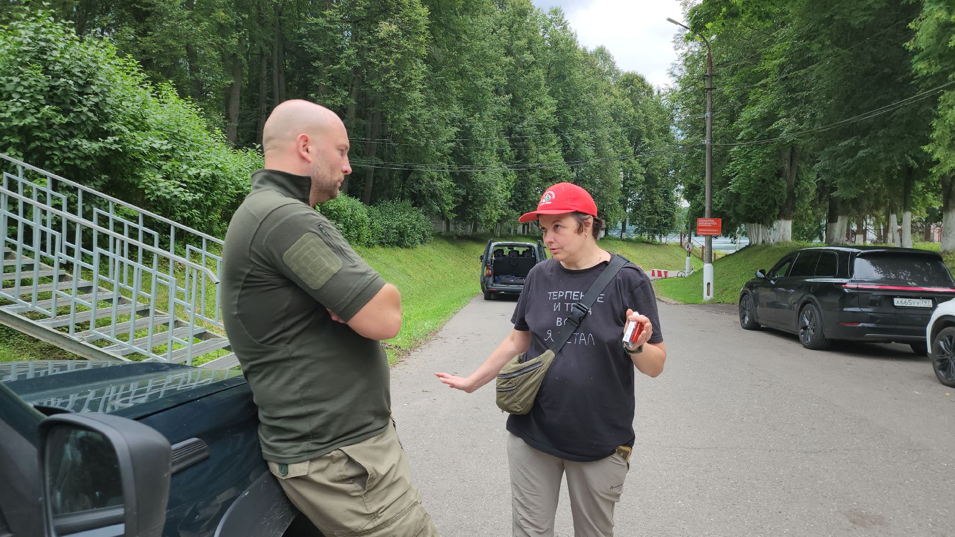 Истра, Спасение лося, Лось,животные,спасение животных,