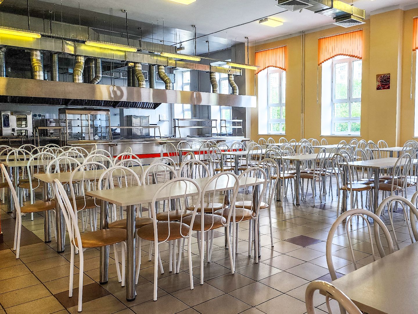 Подольск, Приемка школ, Новое оборудование, учебный год, пдд в школе,