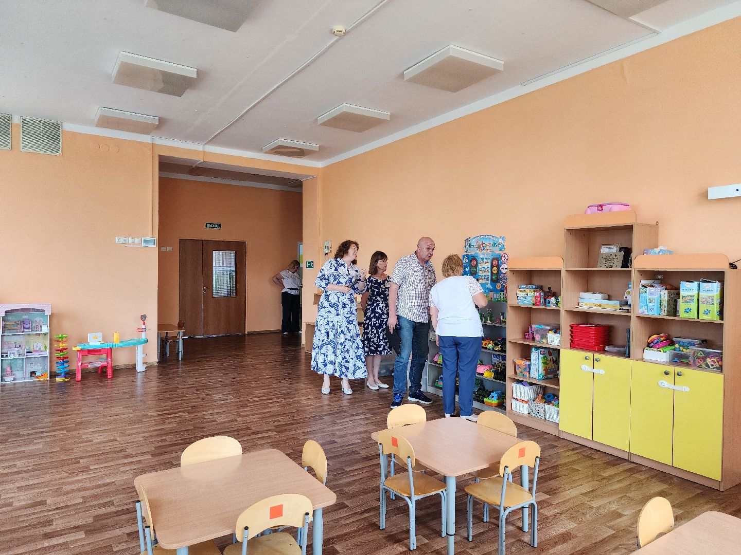 Подольск, Приемка школ, Новое оборудование, учебный год, пдд в школе,