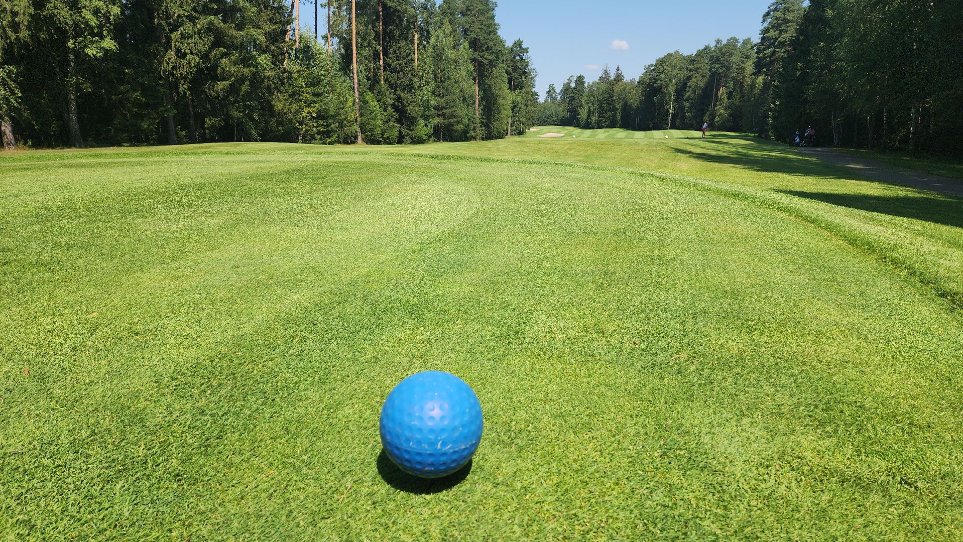 гольф, красногорск, турнир,сильные фигуры, гольф-клуб,