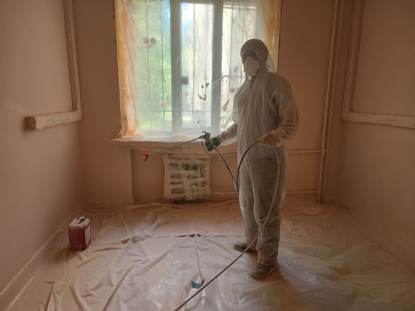 красноармейск, городской округ пушкинский, медсанчасть 154, ремонт поликлиники,фмба россии,