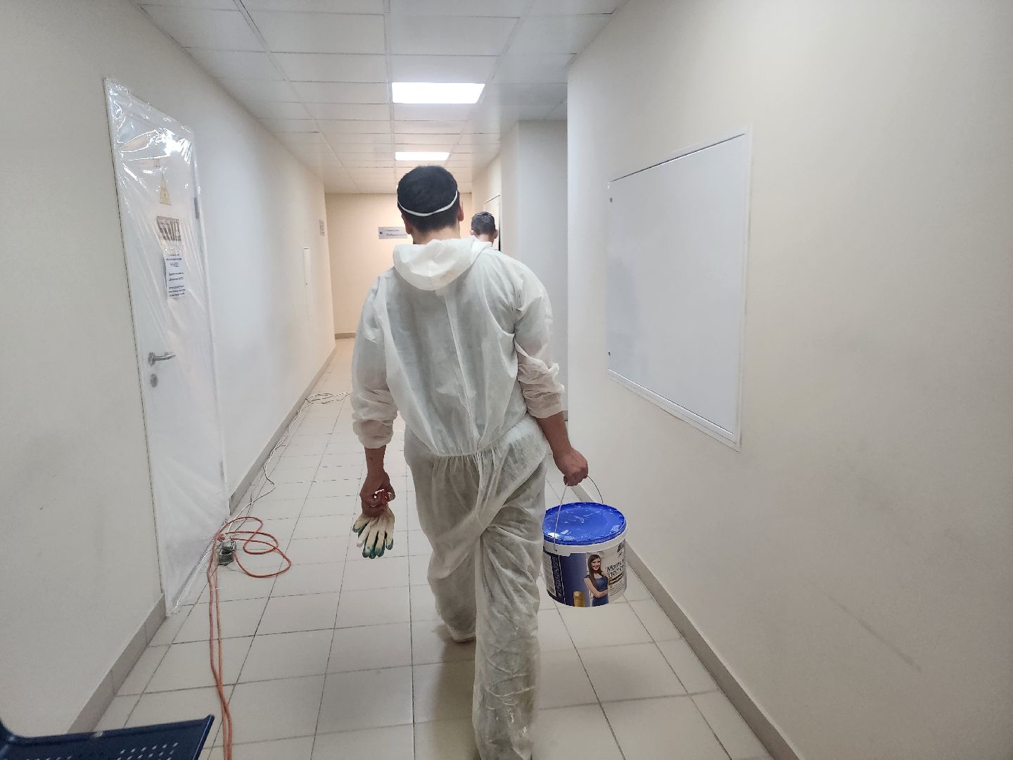 красноармейск, городской округ пушкинский, медсанчасть 154, ремонт поликлиники,фмба россии,