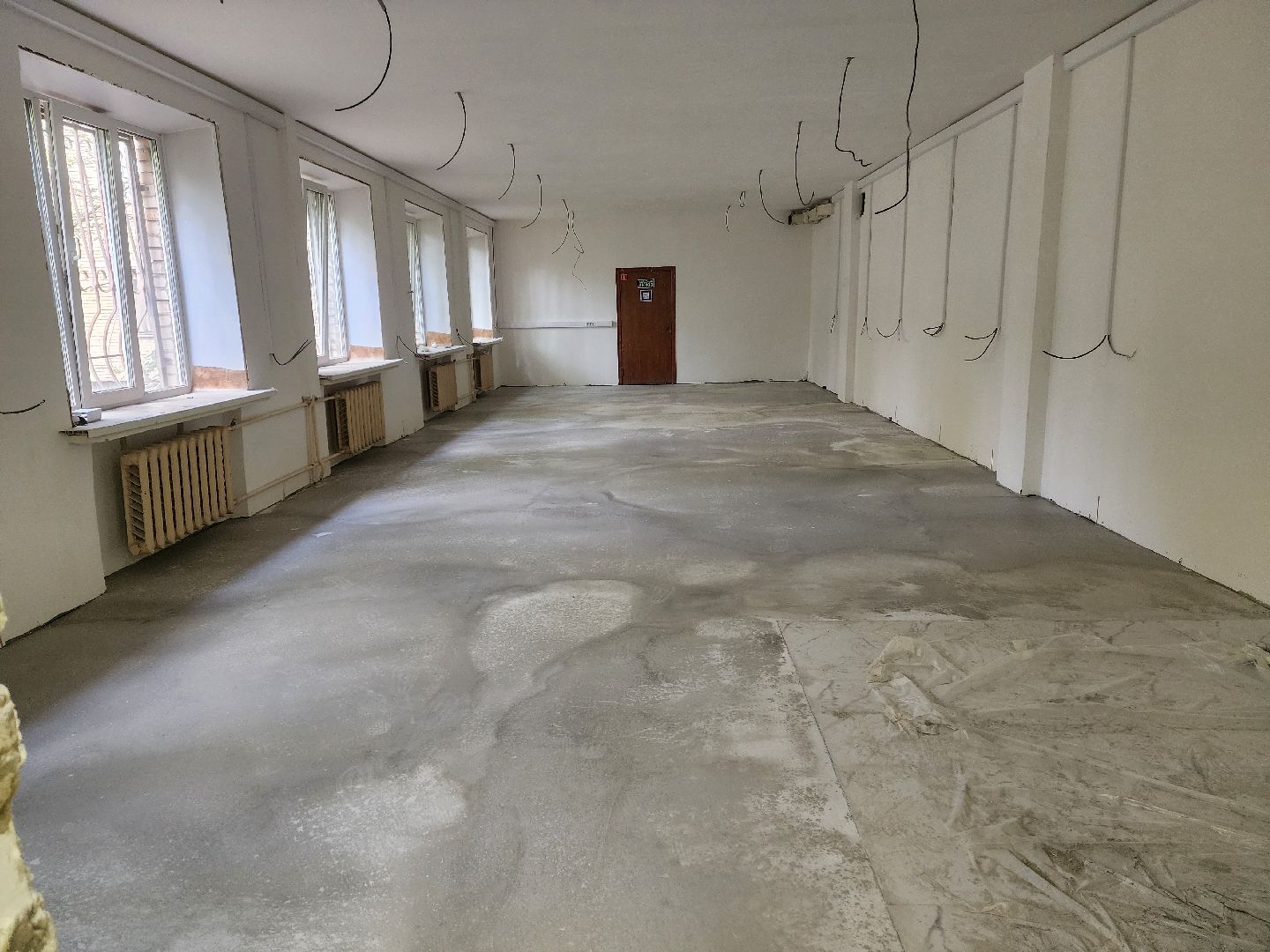 красноармейск, городской округ пушкинский, медсанчасть 154, ремонт поликлиники,фмба россии,