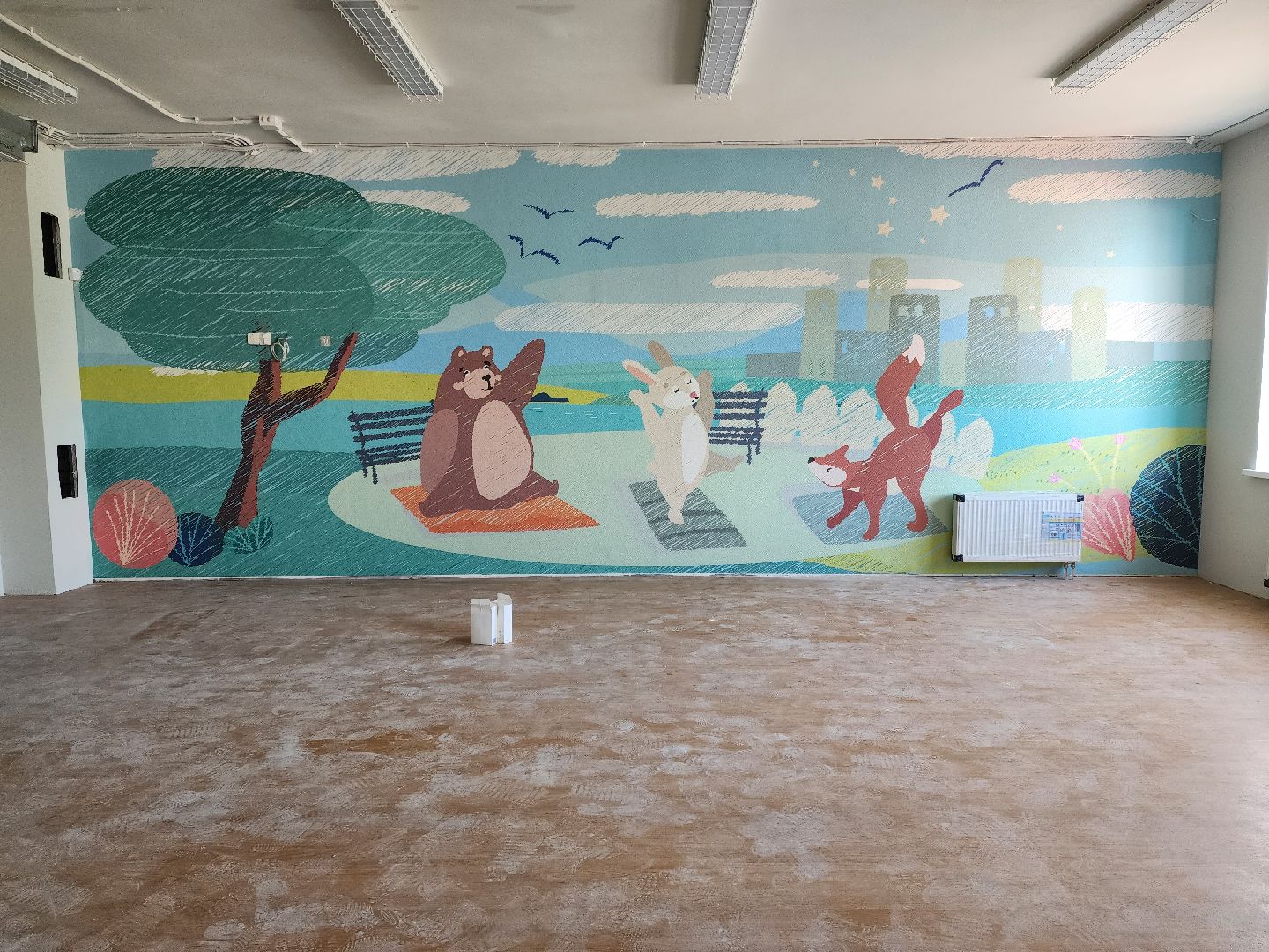 раменское, детский сад, строительство,