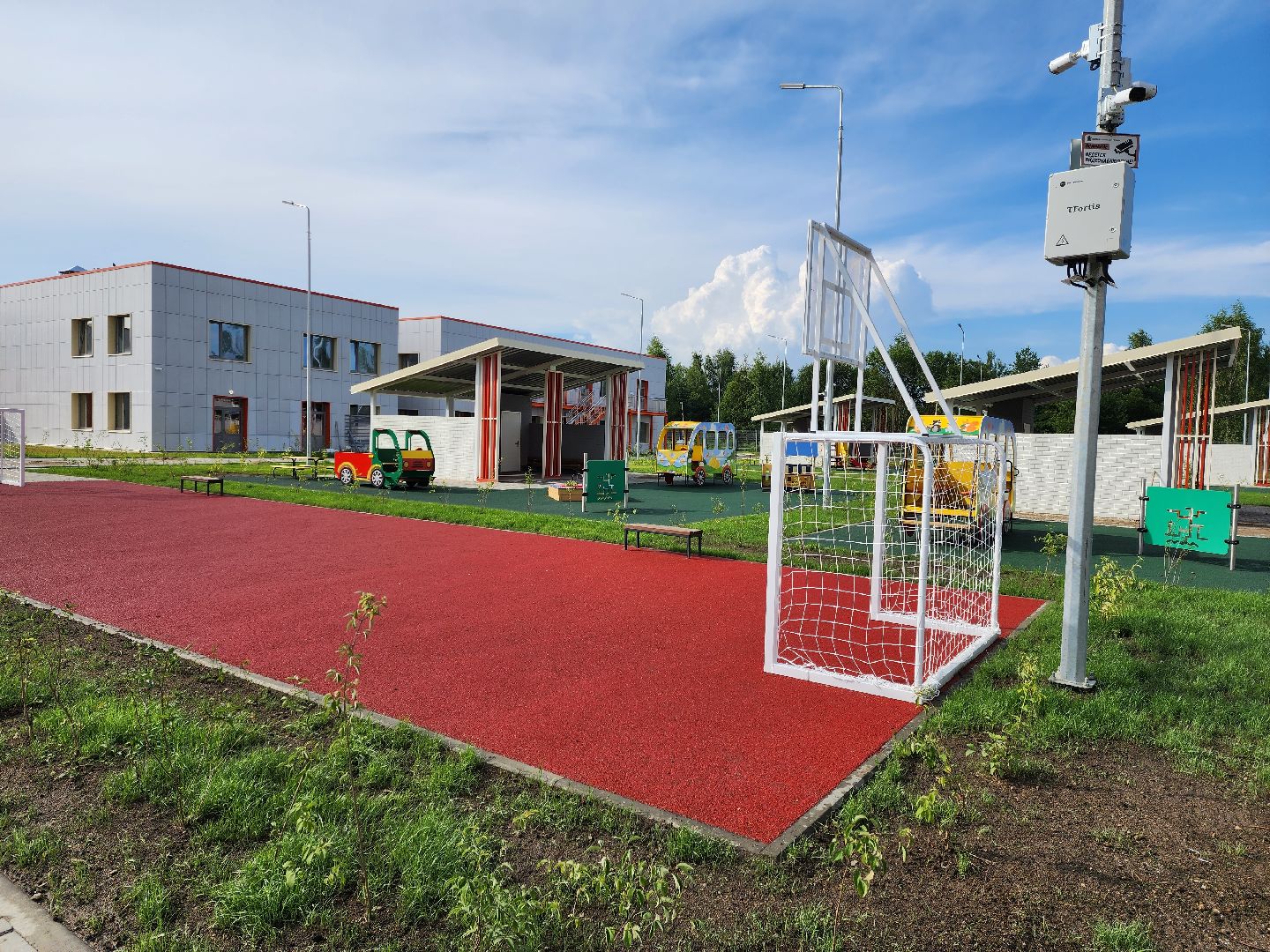 раменское, детский сад, строительство,