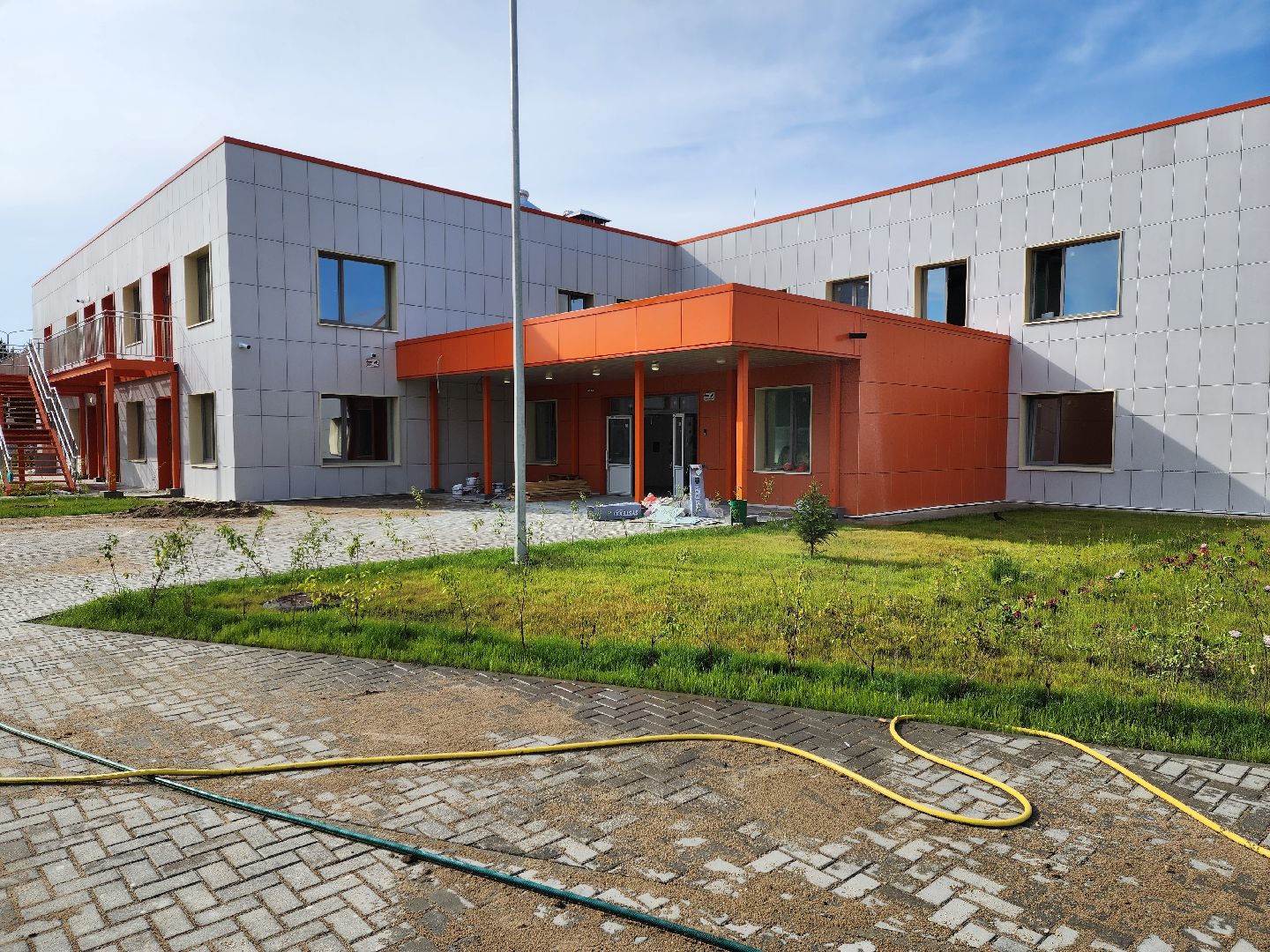 раменское, детский сад, строительство,