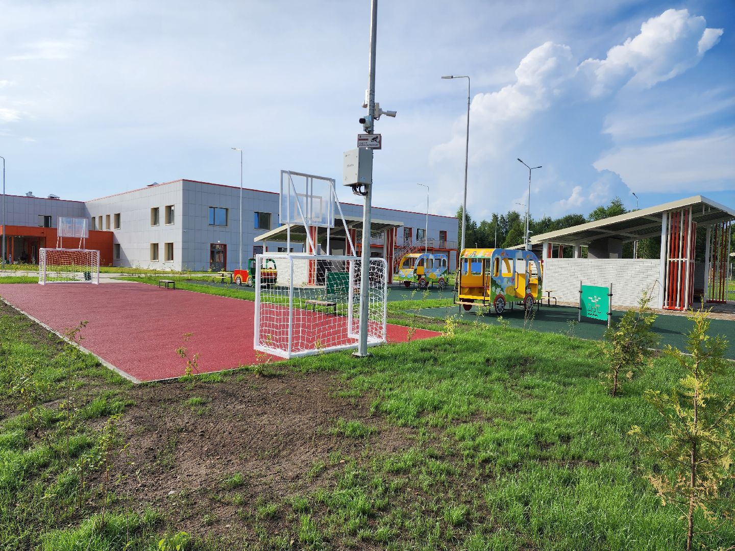 раменское, детский сад, строительство,