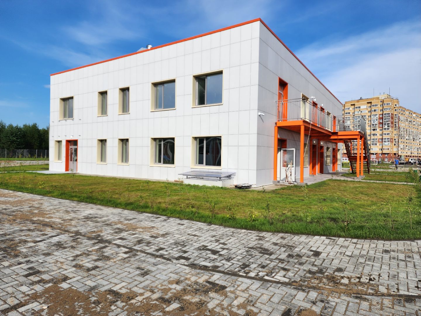 раменское, детский сад, строительство,