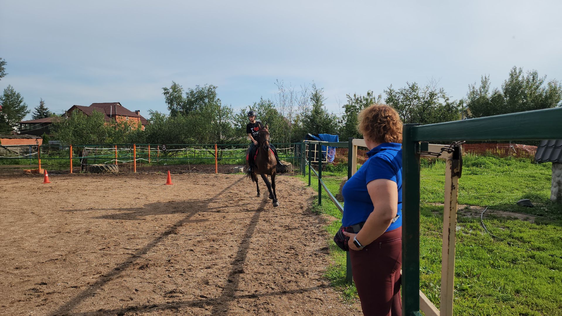 Конный клуб, Лобня , конная школа, Езда на лошадях,